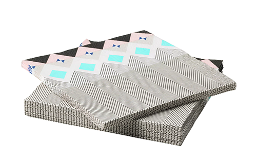 $4/pack Of 30, Ikea - Napkin (500x500), Png Download