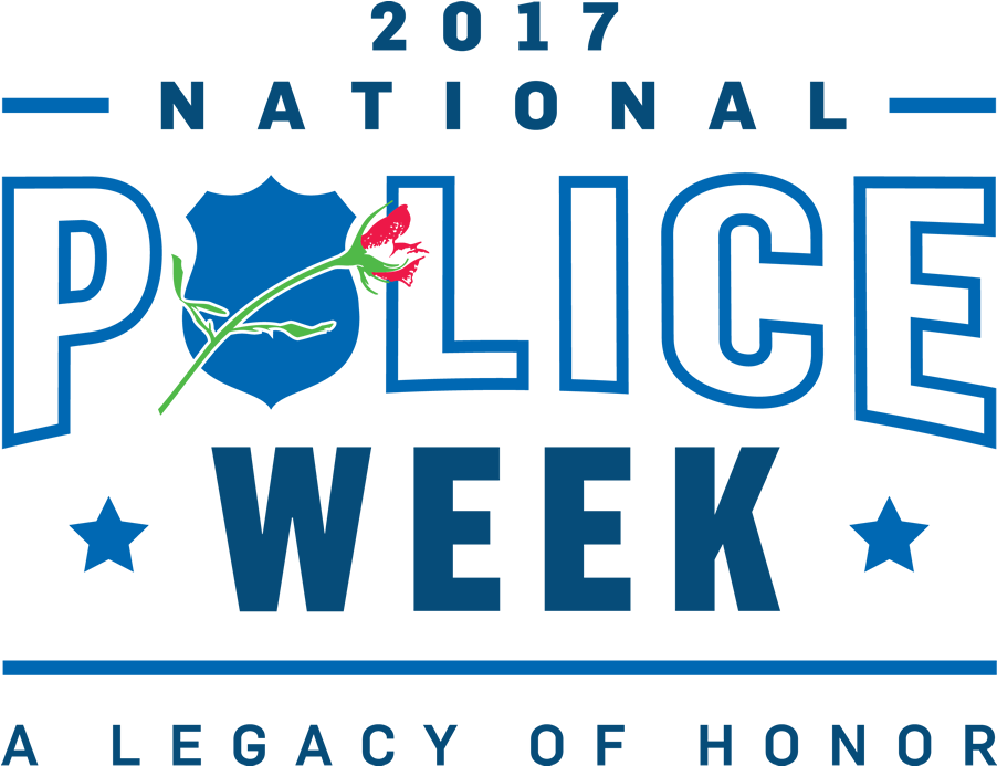 We Owe A Great Deal Of Gratitude To These Men And Women - National Police Week 2018 Banner (1000x790), Png Download
