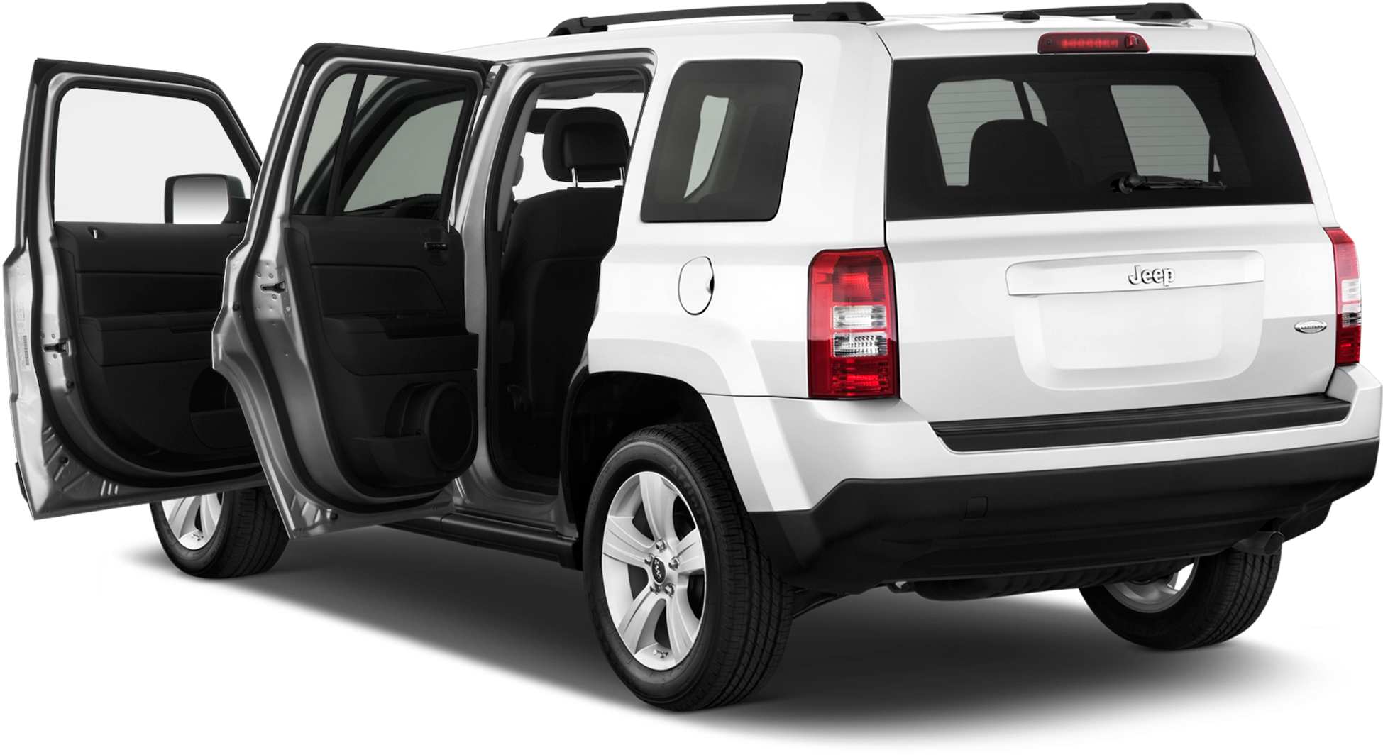 30 - - 2018 Jeep Patriot White (2048x1360), Png Download