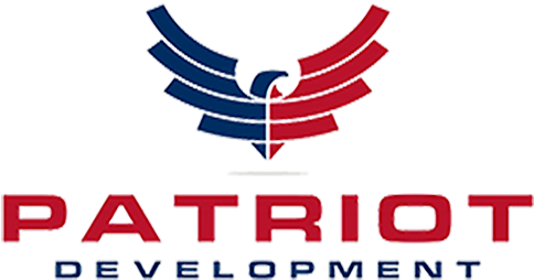 Patriot Development - Patriot Development Corporation (550x300), Png Download
