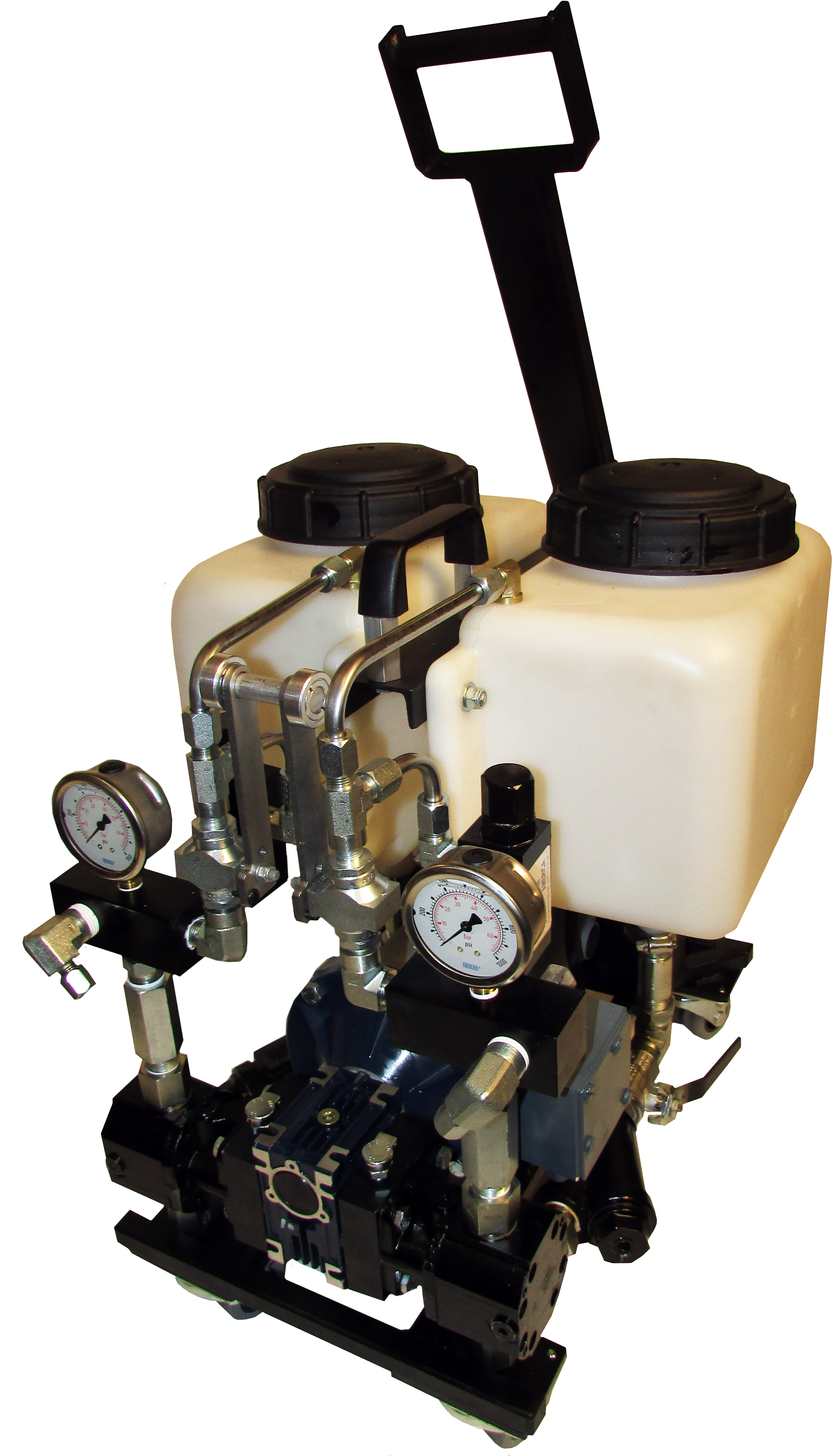 The Patriot Pump - Polyurethane (3456x4608), Png Download