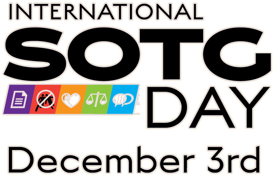 International Spirit Of The Game Day - Graphic Design (928x597), Png Download