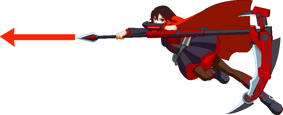 Bbtag Ruby Gunblast - Thumbnail (969x393), Png Download