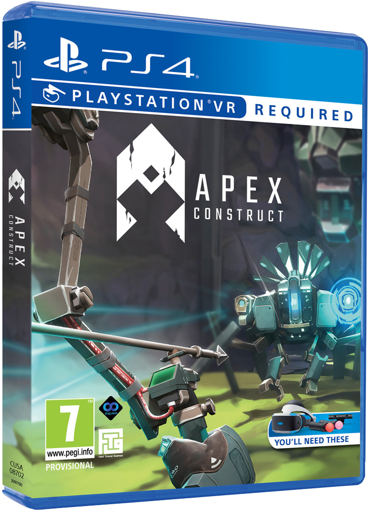 Version For @playstation Vr In Retail This Summer Stay (866x1080), Png Download