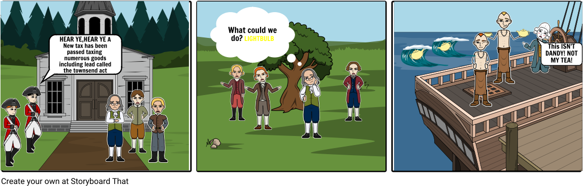 Patriot Perspective - Cartoon (1164x385), Png Download