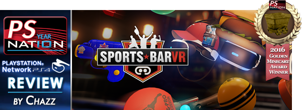 2016 Golden Minecart Awards - Sports Bar Banner (600x220), Png Download