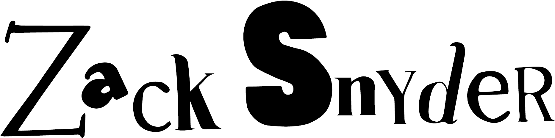 Three Of Them Are Actors That Were Given To Us In Our - Calligraphy (1950x719), Png Download