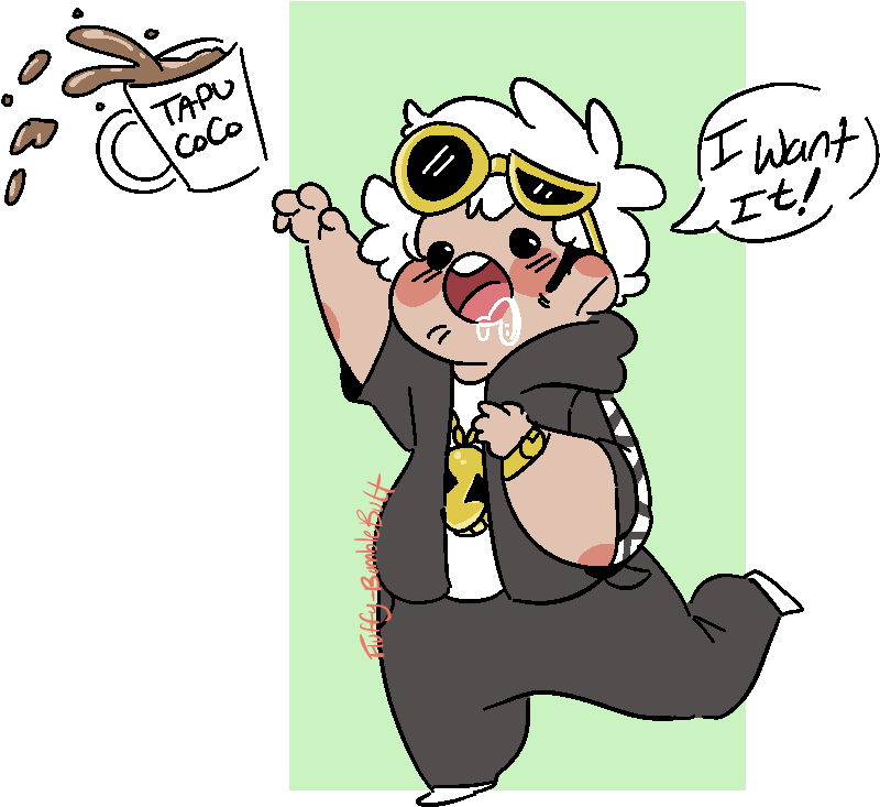 Guzma (843x839), Png Download