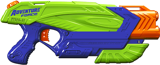 8805 Adventure Force™ Tidal Blast Power Pump Water - Water (550x550), Png Download