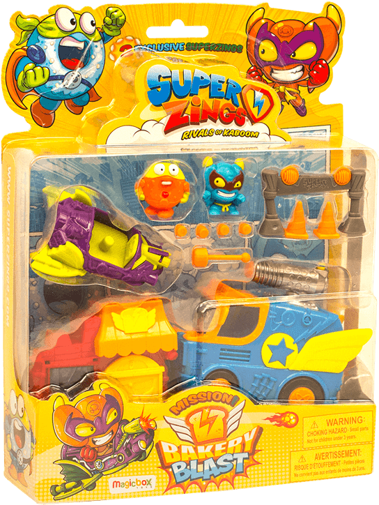 Superzings Mission - Superzings Toys (1200x1200), Png Download