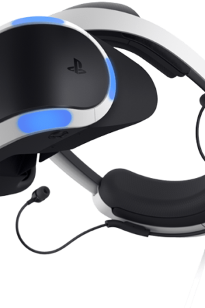 Playstation Vr Review - Cuhzvr2 (300x450), Png Download