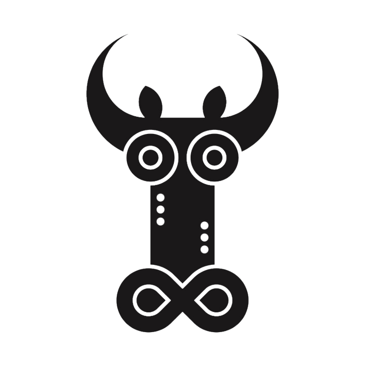 Logo - The Strange Recital (732x732), Png Download