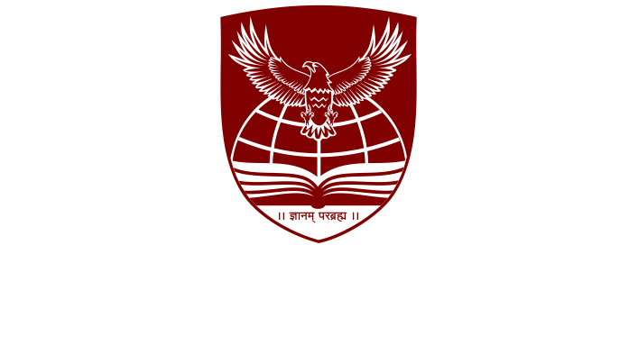 Shantiniketan School Logos (707x403), Png Download
