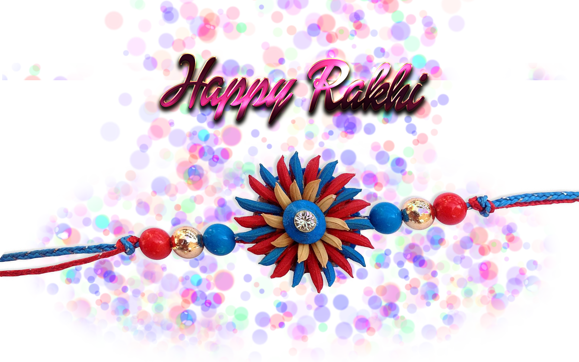 Happy Bakra Eid (1920x1200), Png Download