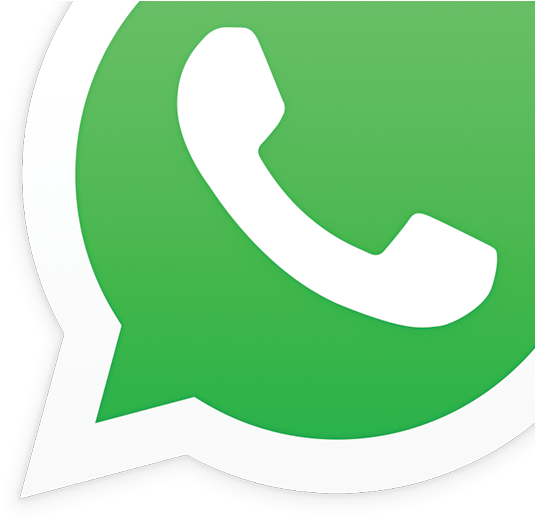Social Networking Site Whatsapp (541x530), Png Download