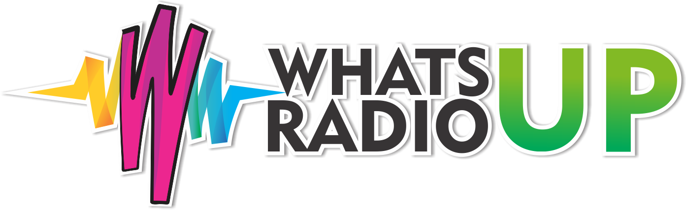 Whats Up Radio - Radio (1393x427), Png Download