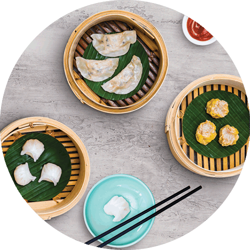 Our Menu - Restaurant (500x500), Png Download