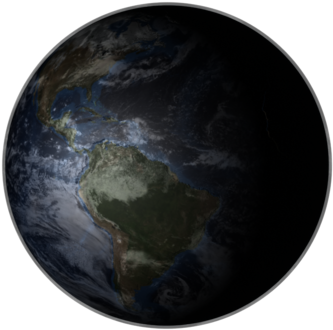 Earth (960x437), Png Download