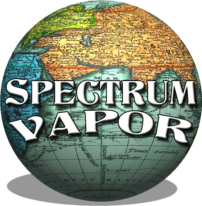 3d Spectrum Globe - World Vapor Expo (1200x1200), Png Download