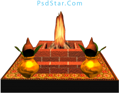 Wedding Mandap Clipart - Wedding Mandap (481x376), Png Download