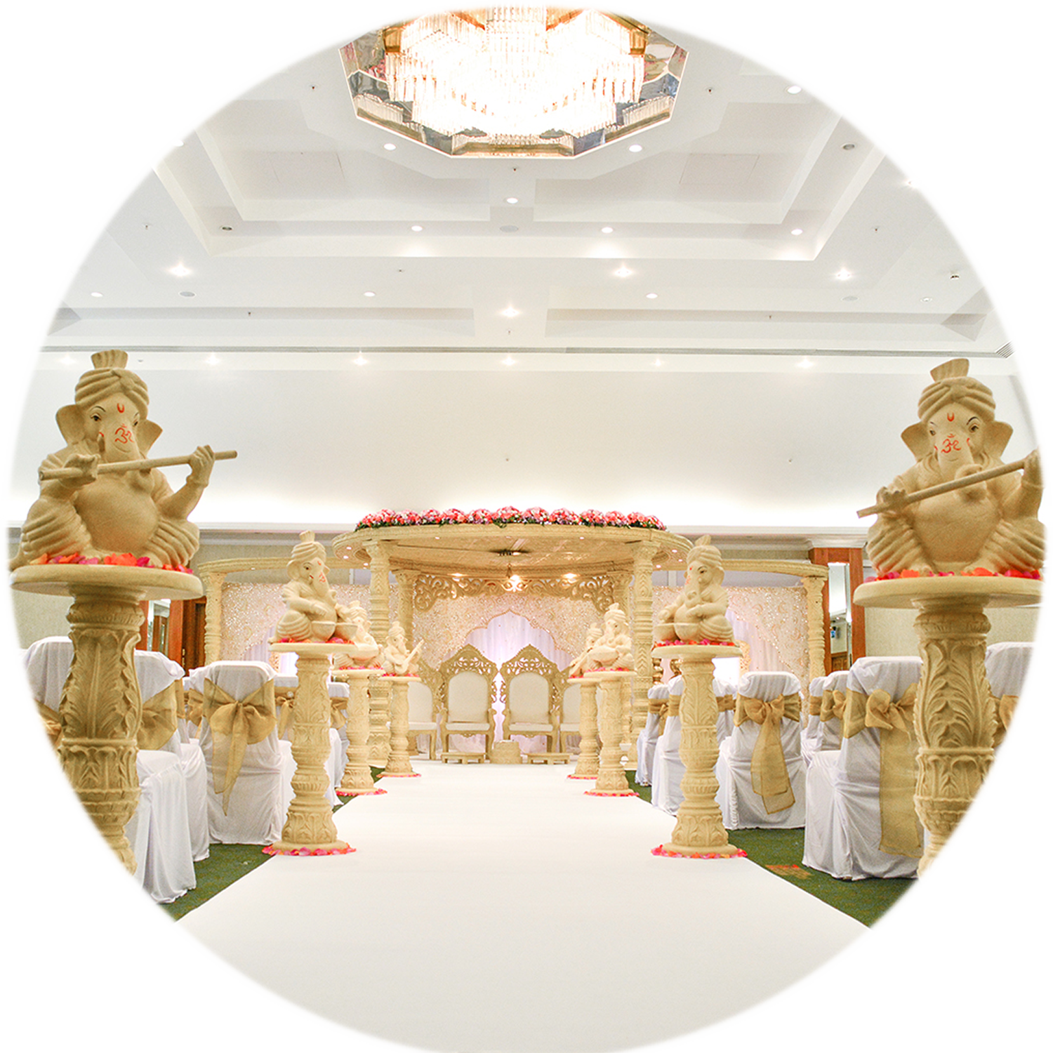 Birmingham Nec Asian Wedding - Wedding (1500x1500), Png Download
