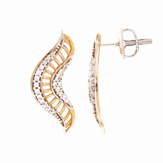 Earring (540x540), Png Download
