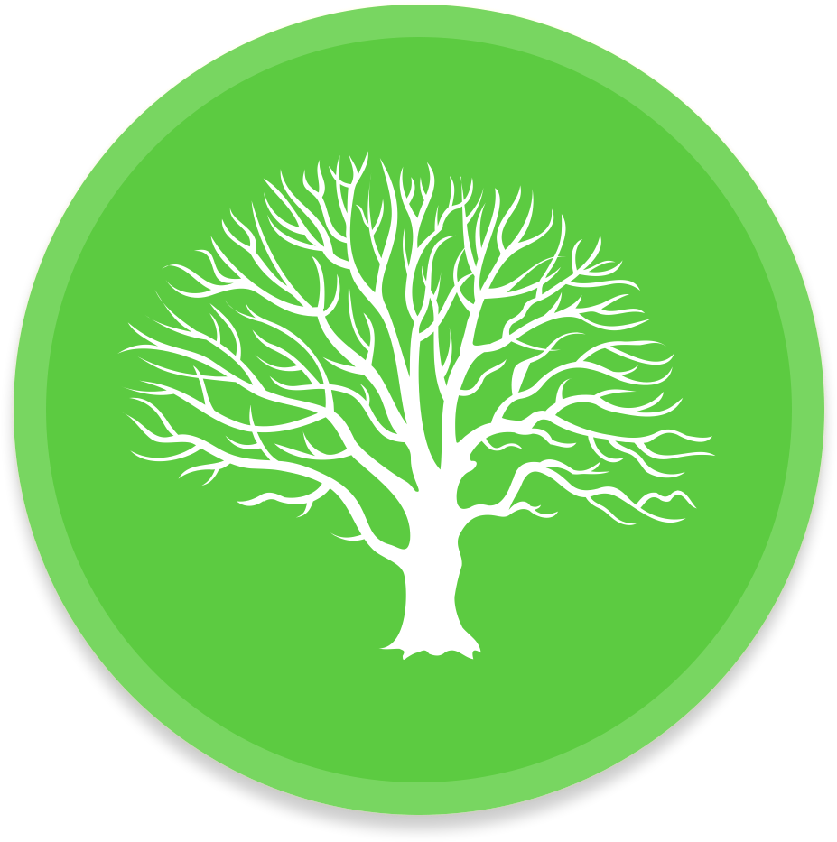 Macfamilytree Icon - Icone Arvore Png (1024x1024), Png Download