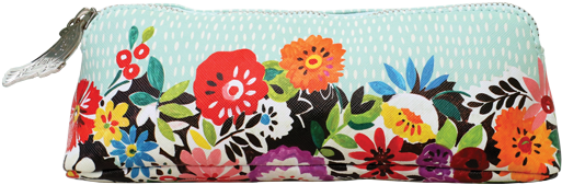 Spring Floral A5 Notebook - Exercise Book - Flower Patch (600x600), Png Download