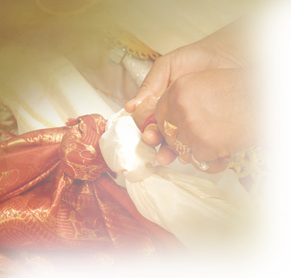 Vidi Mandap - Wedding Invitation Background Hindu (410x392), Png Download