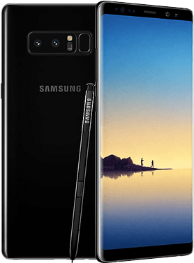 Samsung Galaxy Note 8 N950 - Coque Samsung Galaxy Note 8 (6.3") Extra Fine Souple (365x505), Png Download