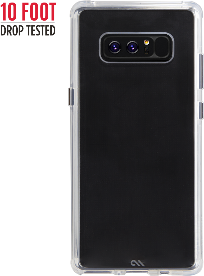 Cmi Samsung Naked Tough Clear Cm036306-1 2 - Iphone 7 (1000x1000), Png Download