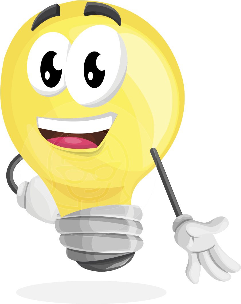 Bulb Delight - Incandescent Light Bulb (957x1060), Png Download