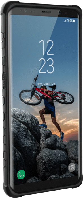 Samsung Galaxy Note 8 Premium Case - Monarch Series Galaxy Note 8 Case (737x737), Png Download