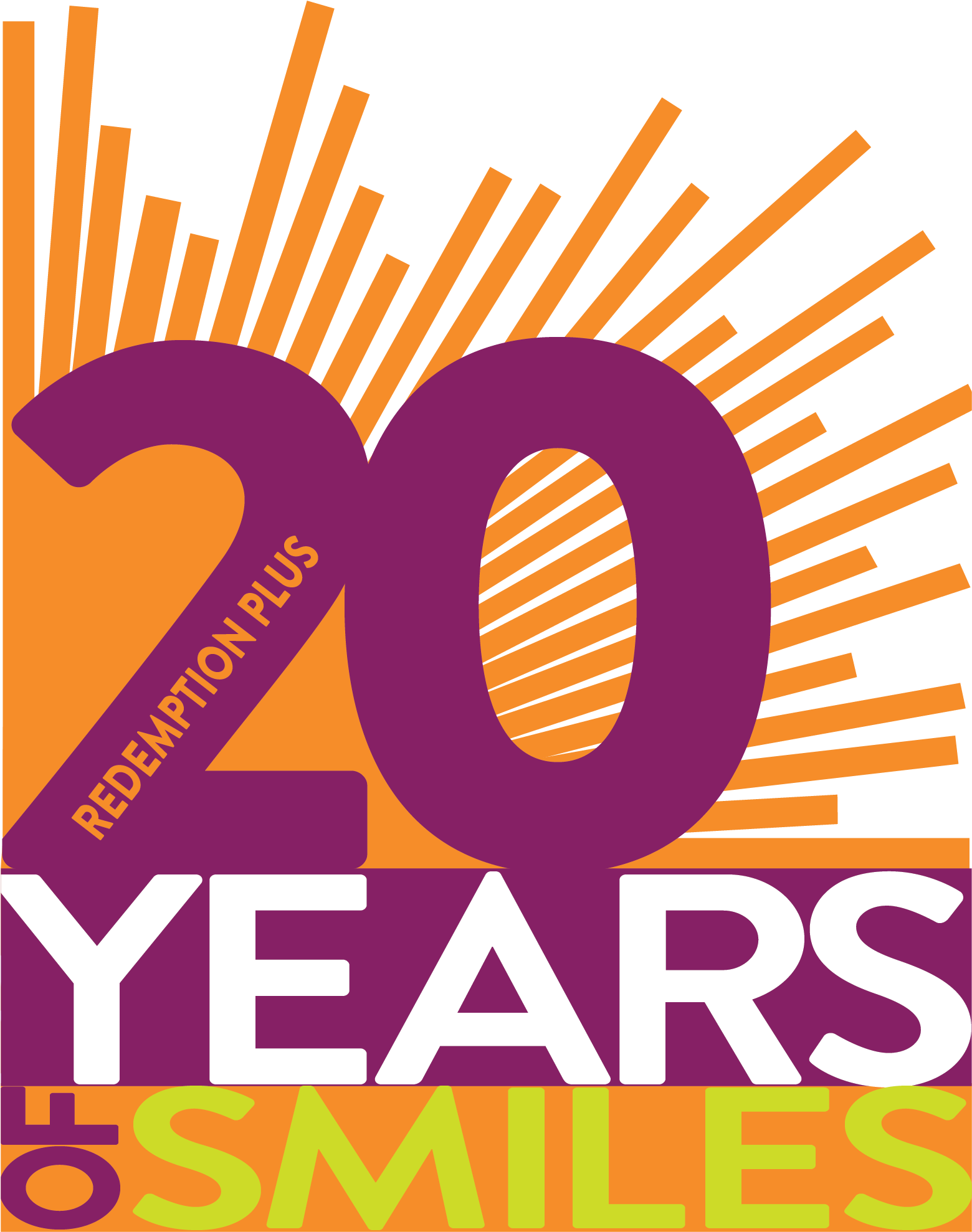Happy 20th Birthday, Redemption Plus - Happy 20th Birthday Png (1700x2150), Png Download