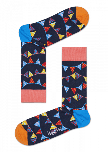 Happy Birthday Socks Gift Box - Feliz Cumpleaños Calcetines (427x600), Png Download