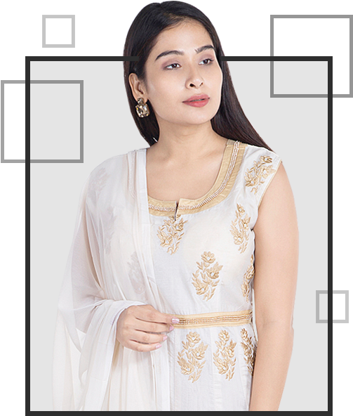 Whites & Off-whites - Photo Shoot (540x591), Png Download