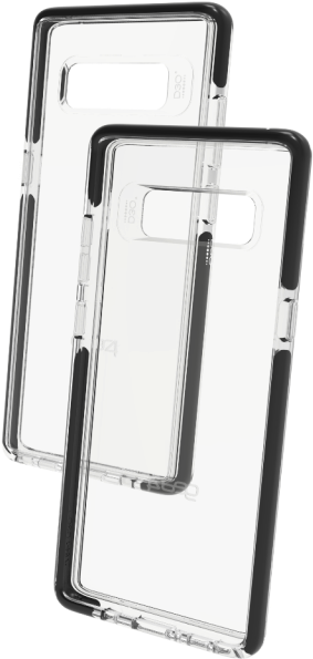 Piccadilly Galaxy Note - Samsung Galaxy Note 8 Gear4 D3o Blue Piccadilly Case (768x768), Png Download