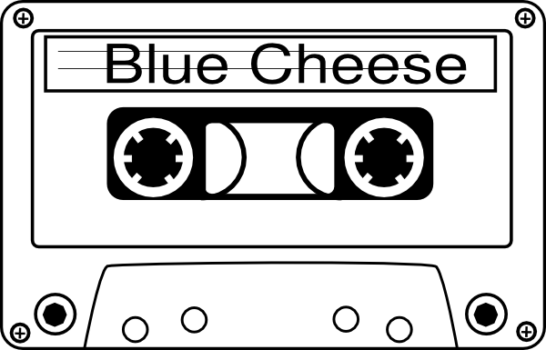 How To Set Use Blue Cheese Svg Vector (600x385), Png Download