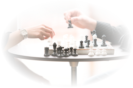 Eight Different Appearances Of The Near-philidor Are - Chess (452x300), Png Download