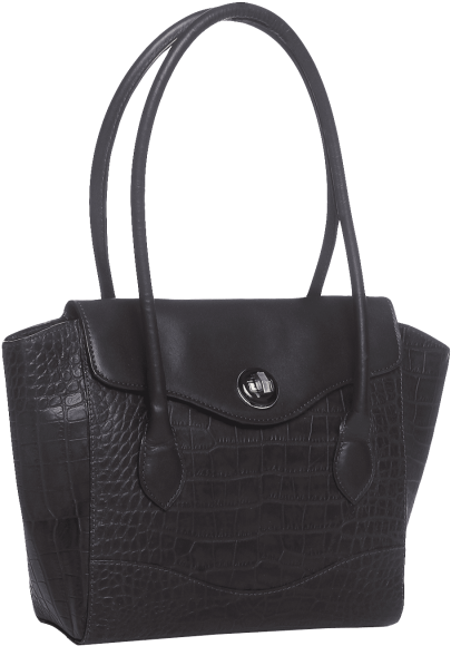 Free Png Leather Handbag Png Images Transparent - Cartera Tizza (480x623), Png Download