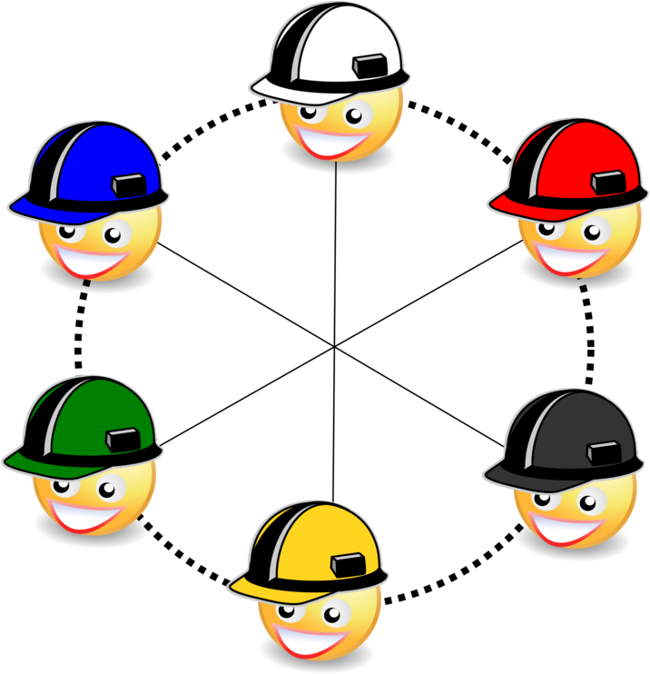 Smiley Six Thinking Hats Computer Icons Thought - 6 Hat Thinking Clipart (719x750), Png Download