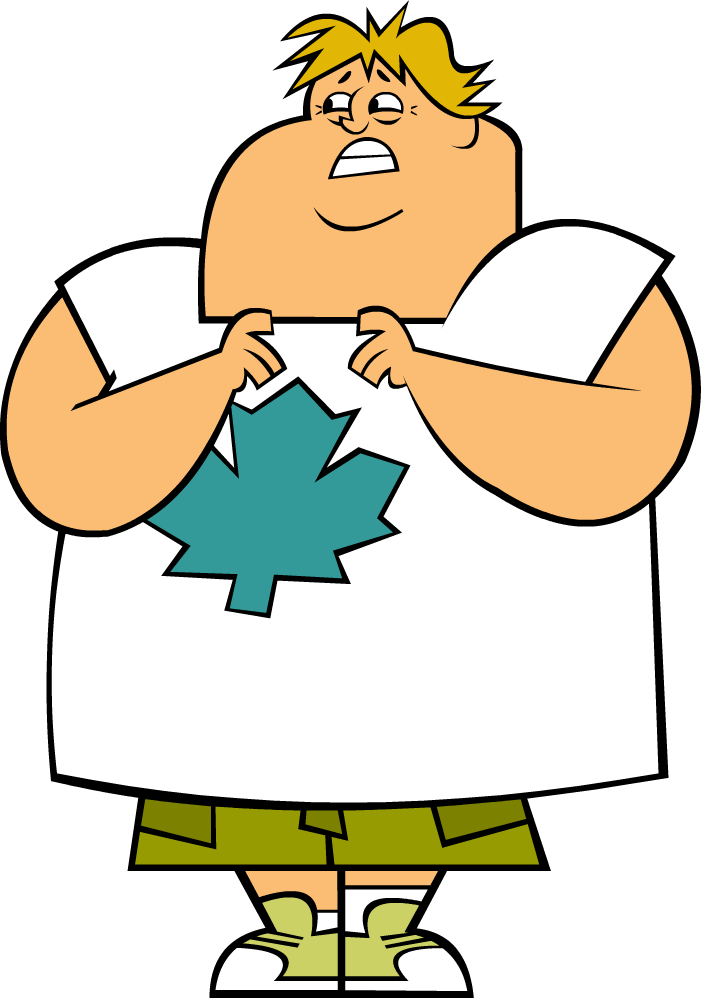 Total Drama Vector Owen By Keno9988ii-d7y3psw - Total Drama Island Owen (701x998), Png Download