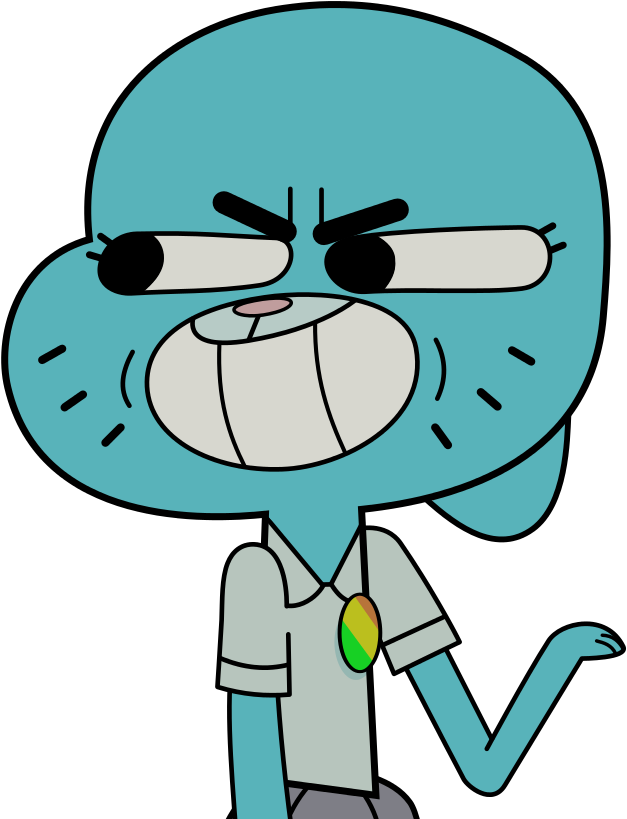 Nicole Vector By Flutterpie2398-d8gohwq - Anime (744x1052), Png Download