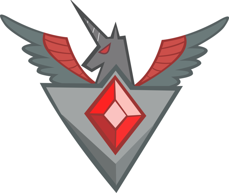 Alicorn Amulet Vector By Tagteamcast-d5mtz8b - Амулет Трикси (900x757), Png Download