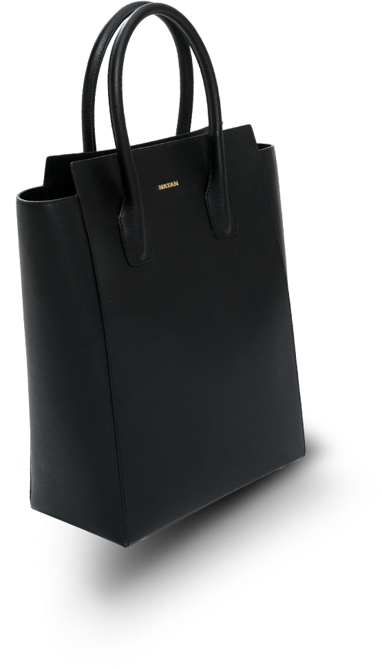 Discover - Bag (555x973), Png Download