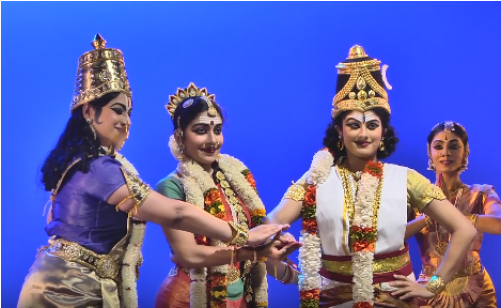 Kshetrambuja Mala - Product (500x500), Png Download