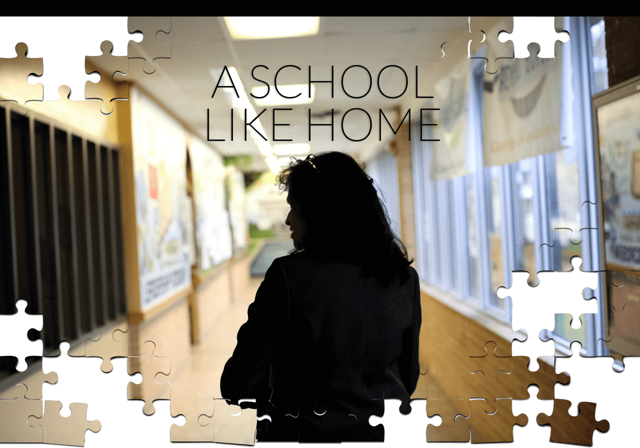 Cgla Executive Director Elaine Swafford Walks Past - Girl (1280x896), Png Download