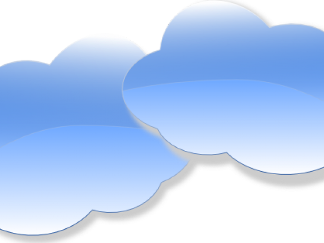 Cloud Animated - Cloud Computing (640x480), Png Download