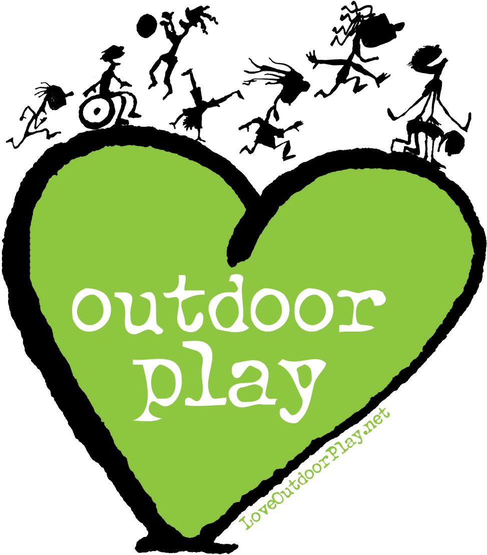 Transparent Background Design - Love Outdoor Play (1181x1181), Png Download