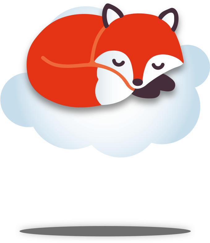 Get In Touch - Cloud Computing (800x800), Png Download